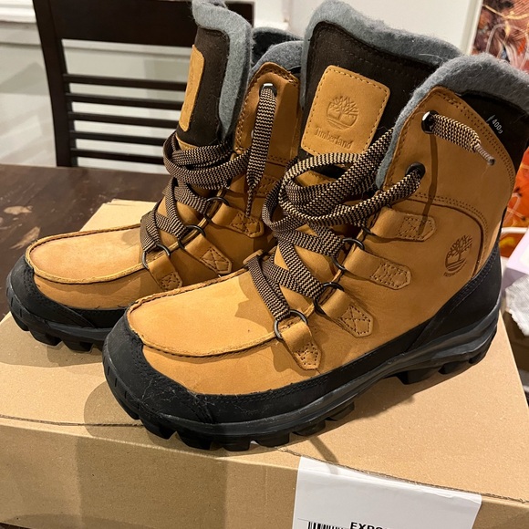 COPY - Timberland Chillberg Winter Boot - Picture 3 of 5